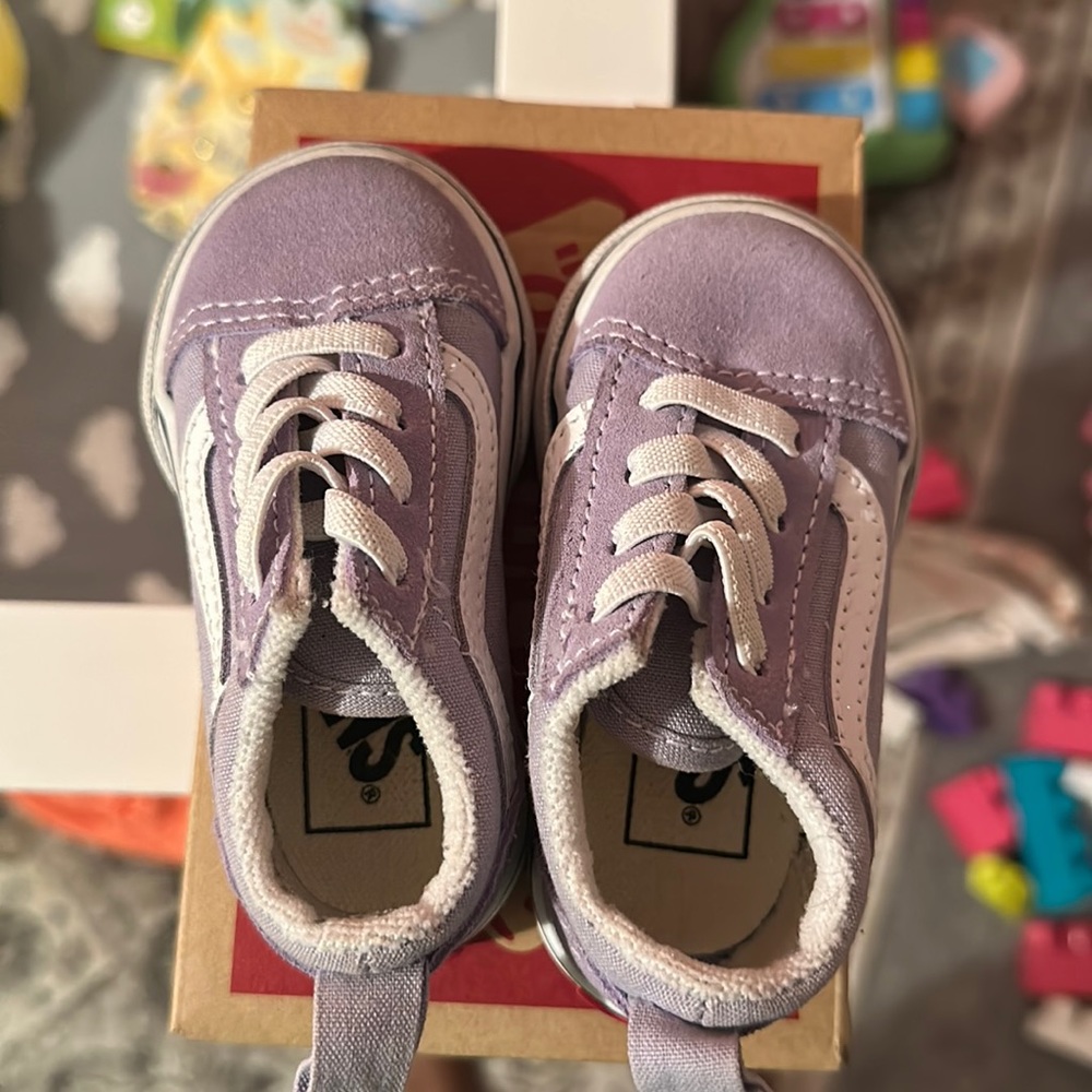Old Skool Elsa Vans